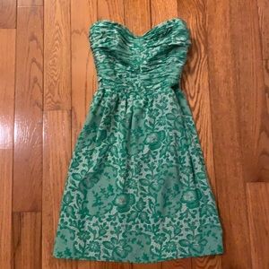 Rebecca Taylor strapless dress - size 0